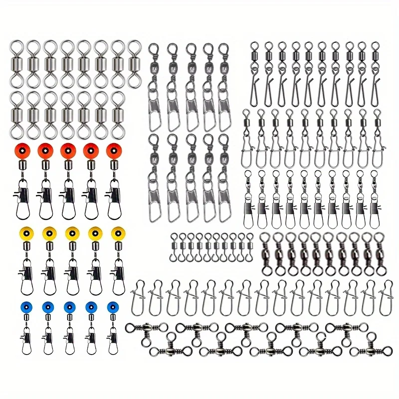 115-visserijconnectorset, snelwisselspinner, snelwisselspinner, snelwisselspinner