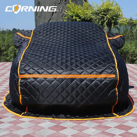 10 best sales car hail protection - №9