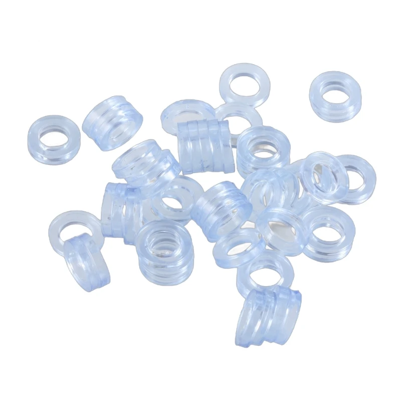 50 Stuks Afdichting O-Ringen Pakking Douchekop Wasmachine Met Metalen Gaas Platte Ring Pakking Met Filter netto Te