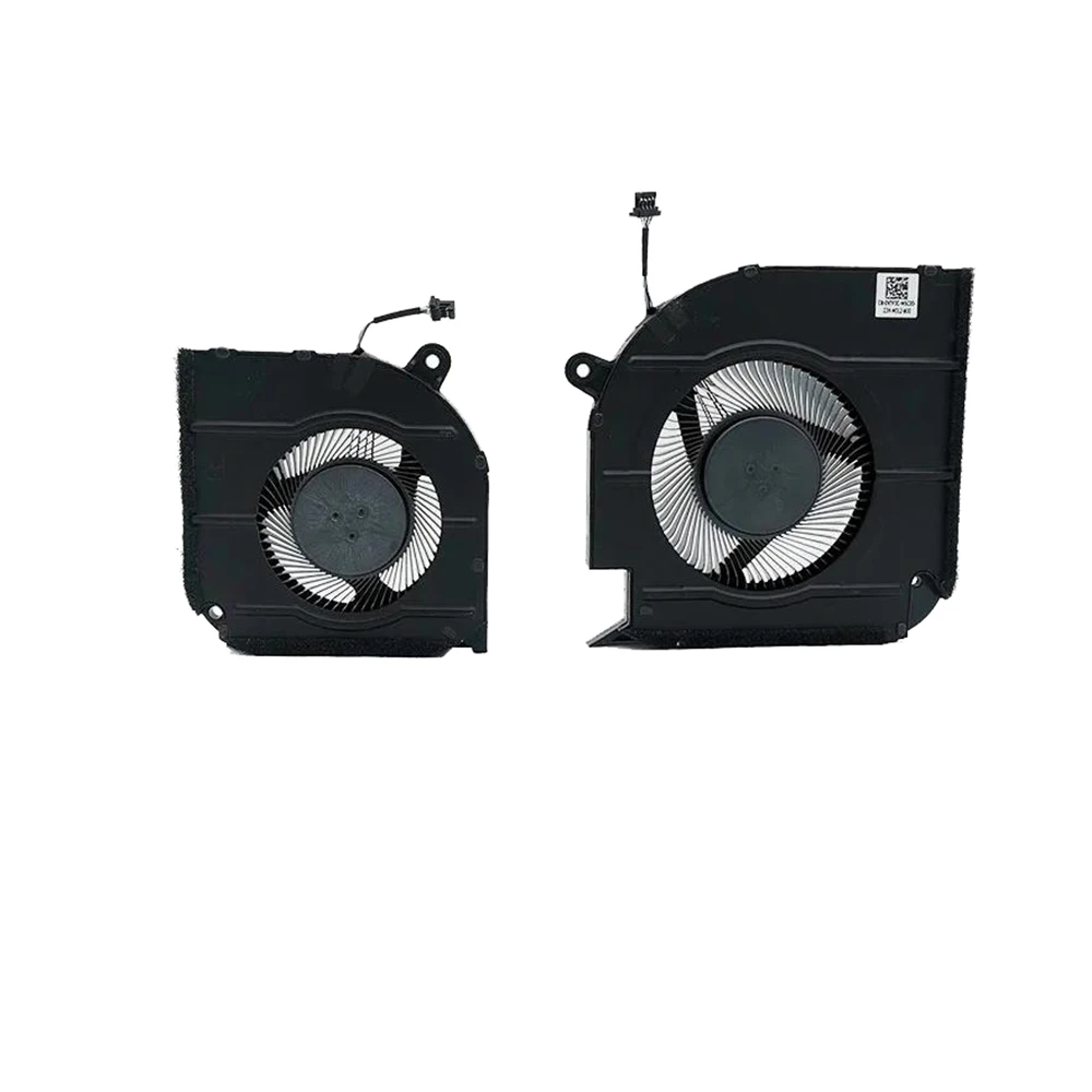 

CPU GPU Fan For DELL For Inspiron 16 Plus 7620 GeForce RTX 3060 0C3MKP C3MKP 0V7P3C V7P3C DFS5L32G064869 FP6L BN6509S5H-000P