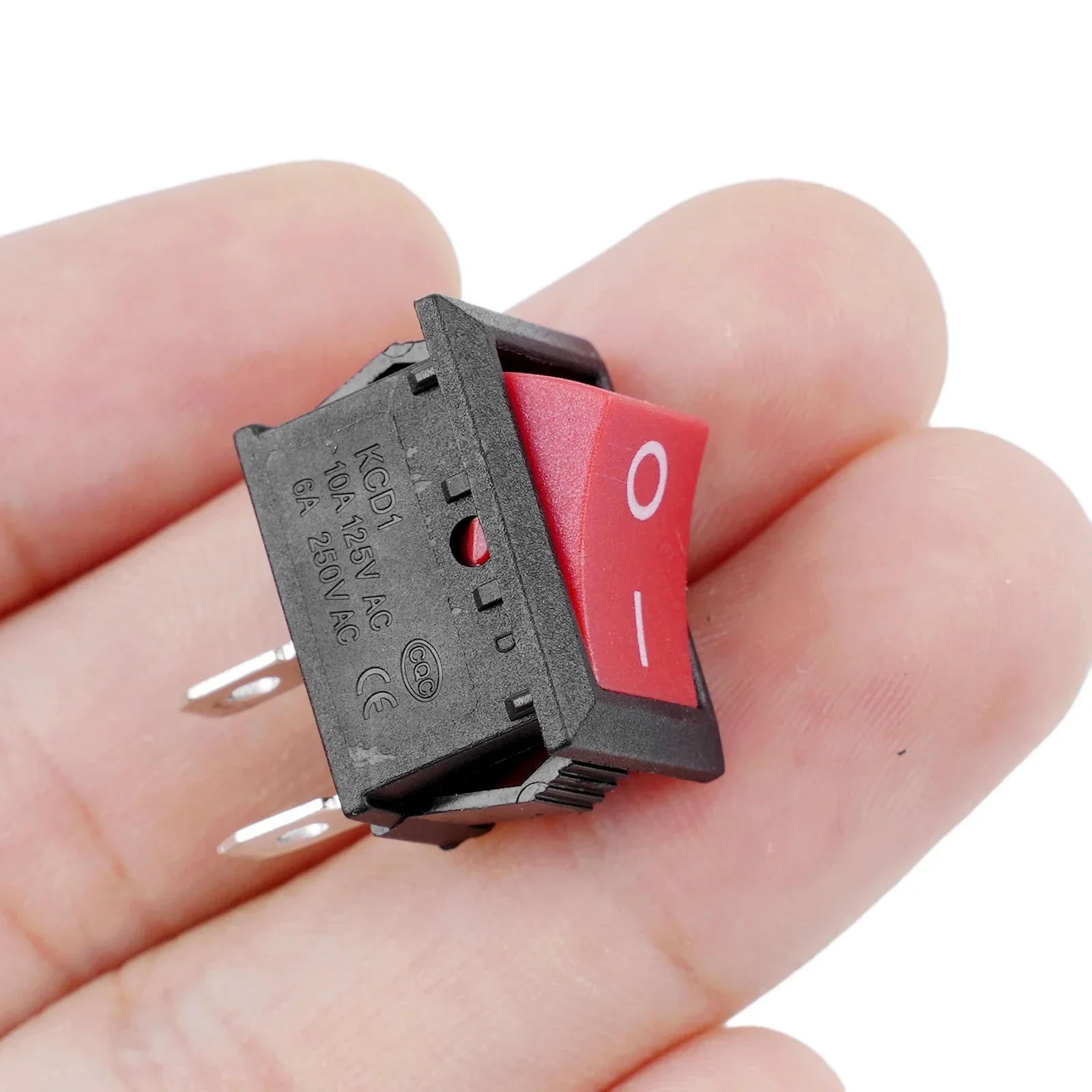 Interruttore di arresto dell'elettricità domestica interruttore di arresto accessori sostituibili in materiale plastico di alta qualità per uso domestico