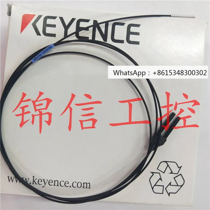 

Genuine KEYENCE FU-49X Fiber Optic