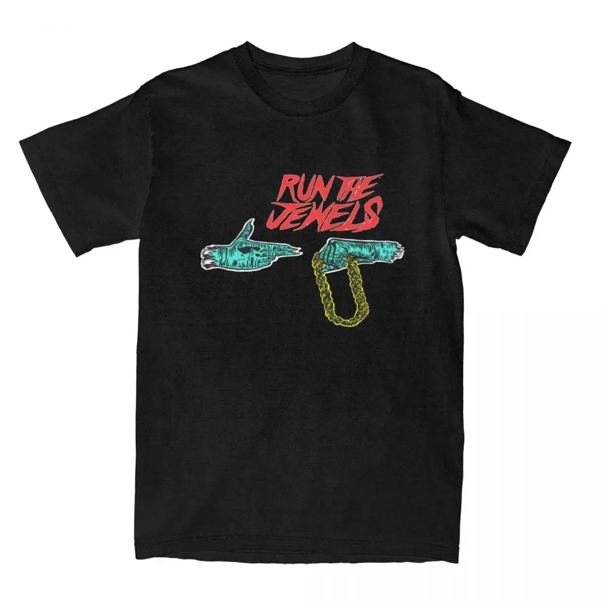 

Men Women T-Shirts Run The Jewels Accessories Novelty Cotton Short Sleeve T Shirt O Neck Tops Gift heavyweight Round Collar 2024
