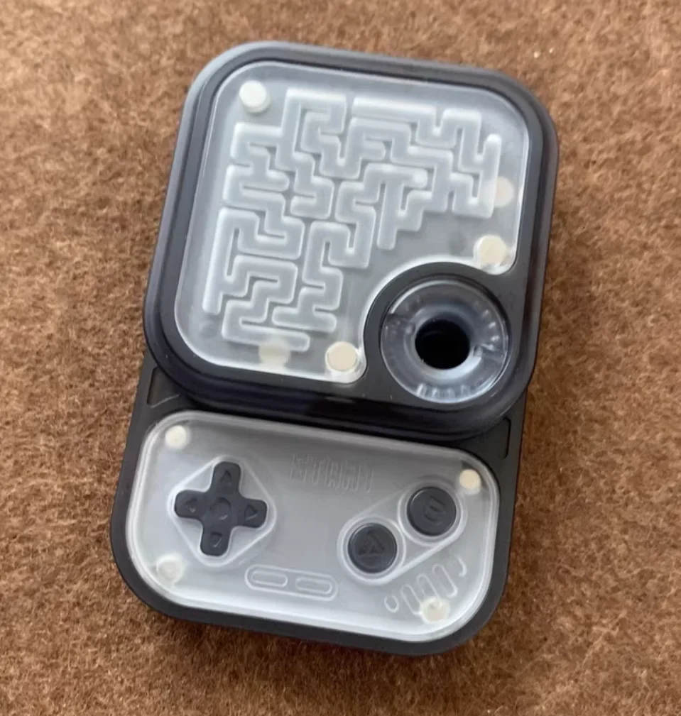 Used EDC 01edc PC Gaming Base fidget slider Decompression toys