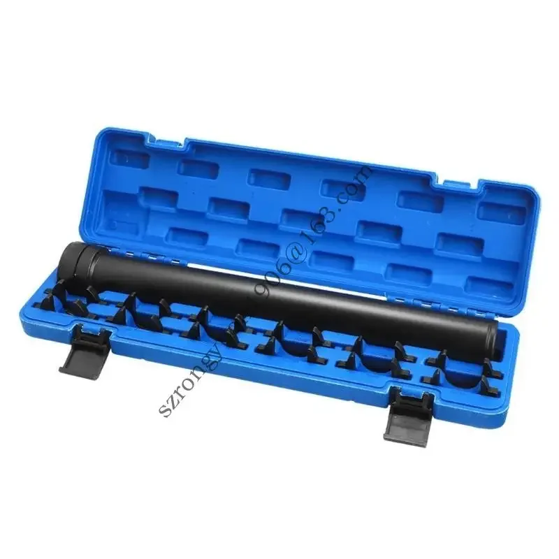 

Портативный автомобильный набор инструментов для ремонта прочного автомобильного шасси