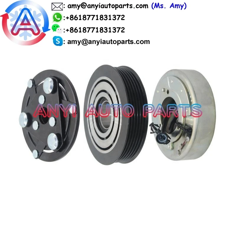 

Сцепление в сборе CA1630 CR08 6PK для Mazda M2