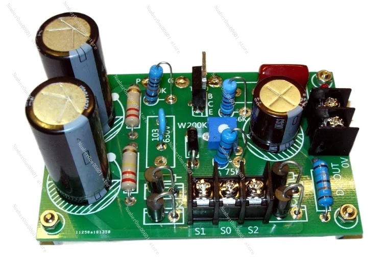 

Bile machine tube front stage high voltage regulated power supply driver board parts 6P1 6P3 6P6 6080