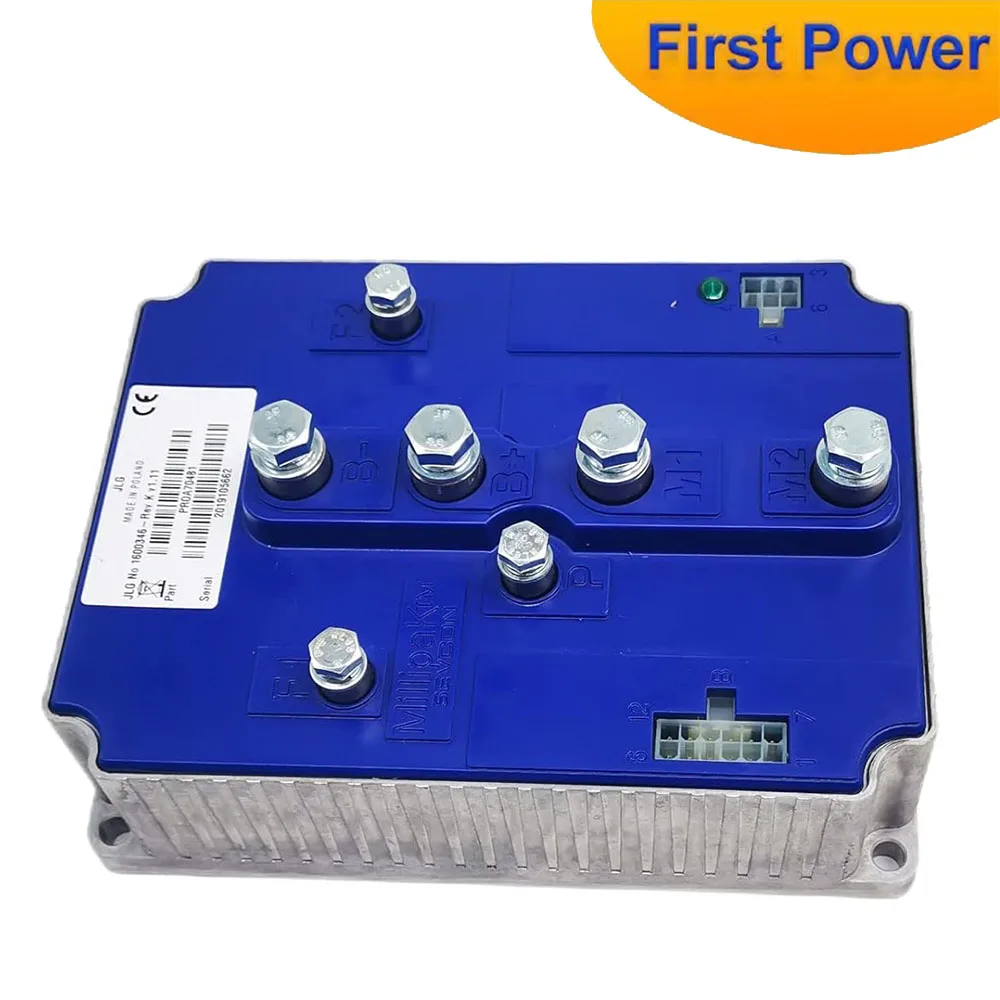 

Motor Controller,1600346 Drive Controller Used For JLG 1932ES 2630ES 2646ES 3246ES