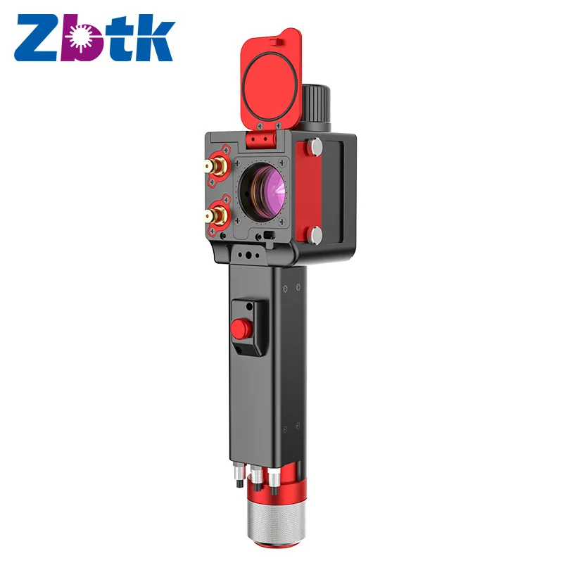 

High Speed Cleaning Handheld Fiber Cleaning Head for Handheld Fiber Cleaner