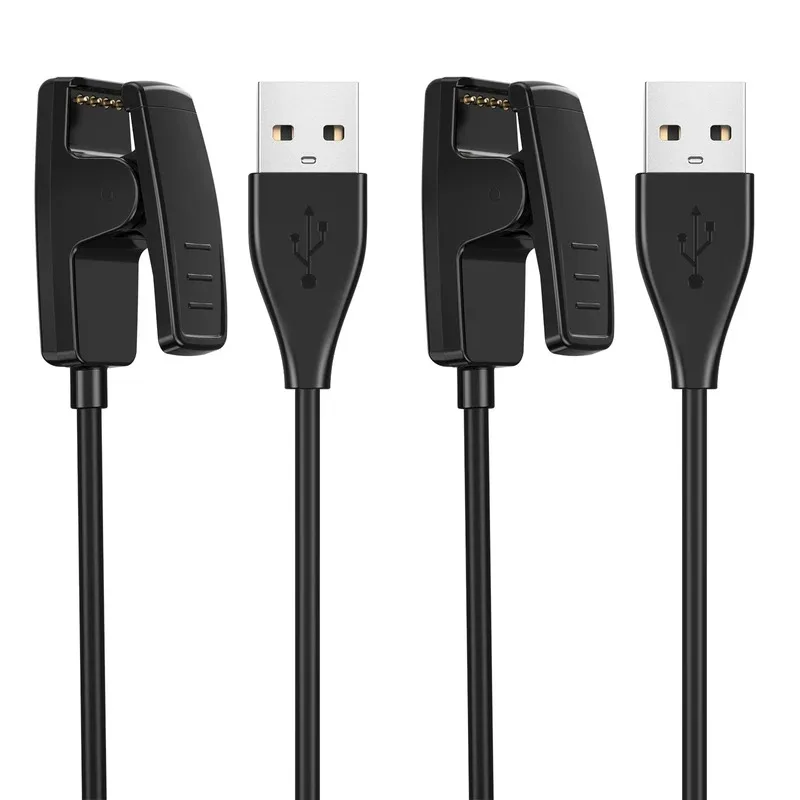 

USB Charger For Garmin Forerunner 35 230 630 235 735XT 645 Music Smartwatch Charger For Approach S20/G10 Charging Clip Cable