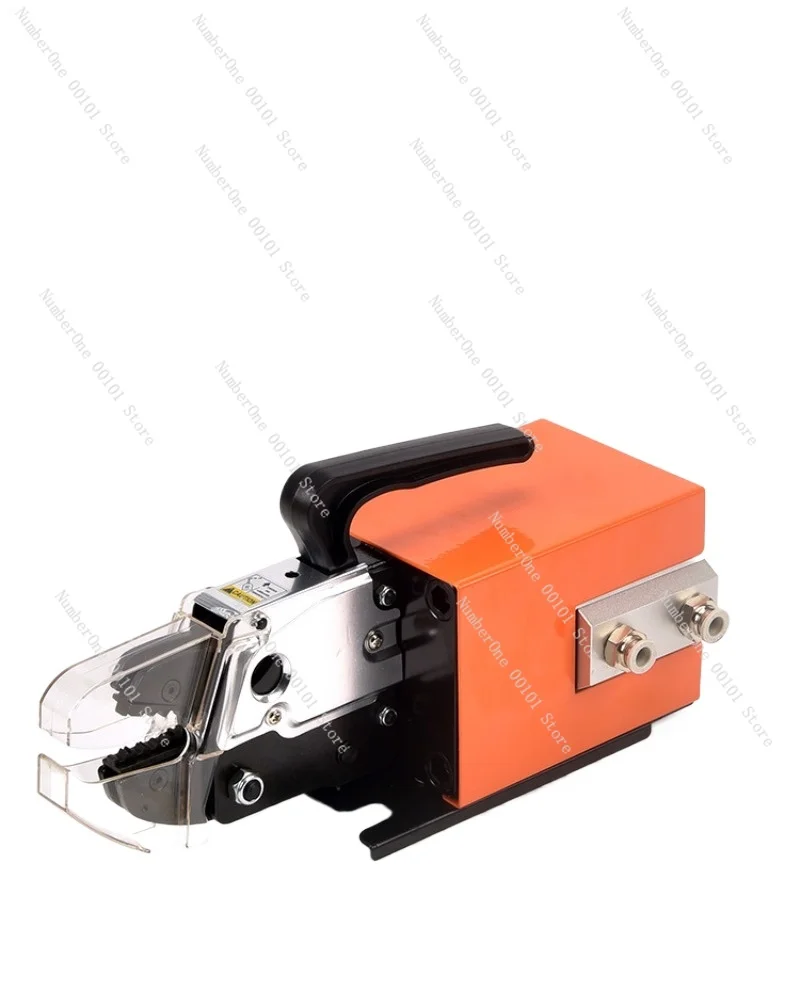 Pneumatic Terminal Crimping Machine Single Grain Terminal Crimping Pliers Electric Crimping Machine