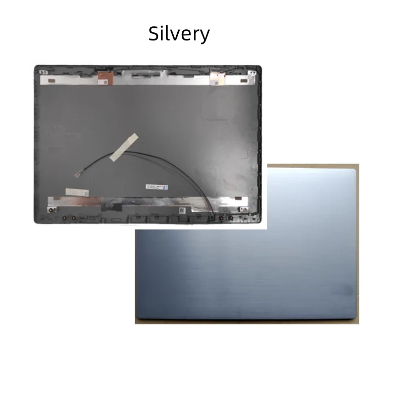كمبيوتر محمول جديد LCD الحافة الخلفية غطاء إطاري أمامي ل Ideapad L340-15API L340-15IWL V155-15 قذيفة