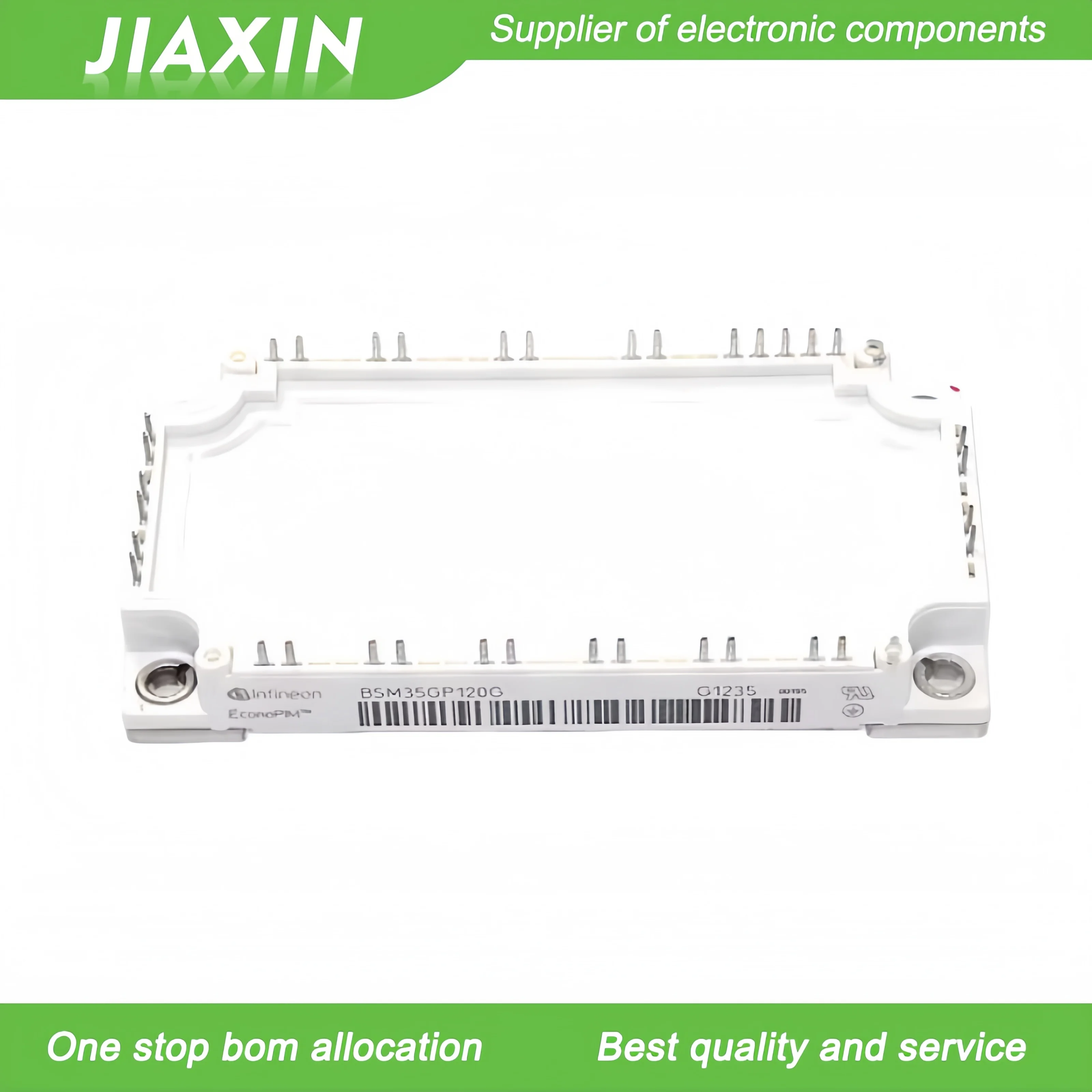 

BSM35GP120G BSM50GP120 ORIGINAL IGBT MODULE