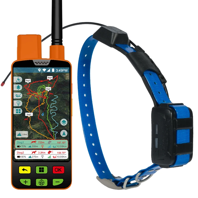 

Patented Product Best -Selling GPS Electronic Wireless Dog Fence Is Used For Dog Pet Training