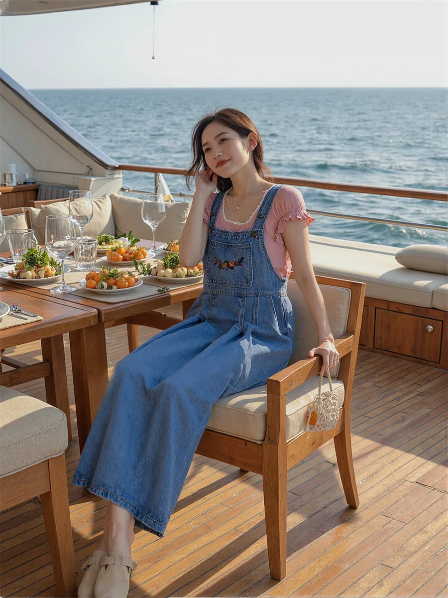 Abito da donna Blu Vestibilità ampia Casual Office Lady Gradiente Ombre Color-Block Colorblock Multi-Color Color Contrast Blocking