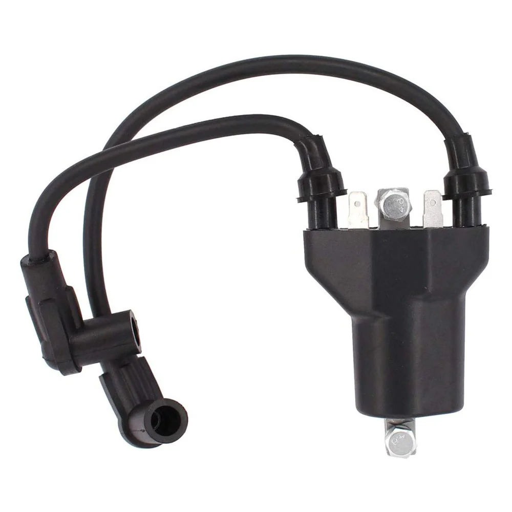 

Ignition Coil for E-Z-Go Golf Cart Marathon 1993-2003 Medalist 1994-1995 TXT (Pre-MCI engine) 1996-2002 EZGO 4 Cycle Gas Golf Ca