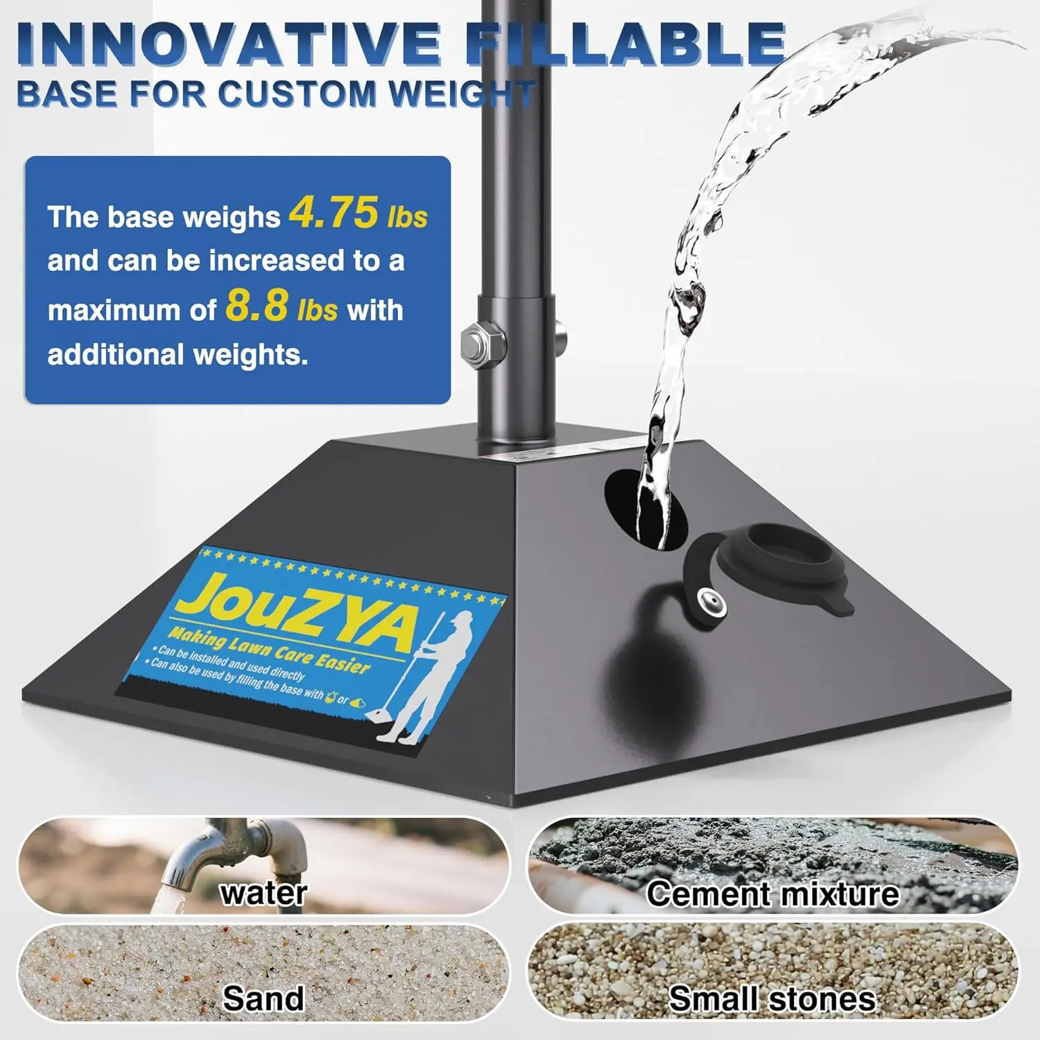 

Suitable forRammer, ramming tool, heavy-duty compaction of ground, compaction with soil asphalt gravel and pavers