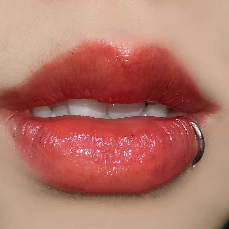 2 buah/lot tindik bibir cincin Septum berengsel mengklik baja tahan karat cincin tindik hidung anting Helix cincin Universal Perhiasan Tubuh