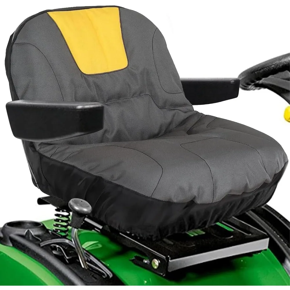 وسادة مقعد جزازة العشب مقاومة للخدش ومتينة مناسبة للركوب على جرارات الحديقة جزازات العشب وأدوات كهربائية للبستنة الأخرى