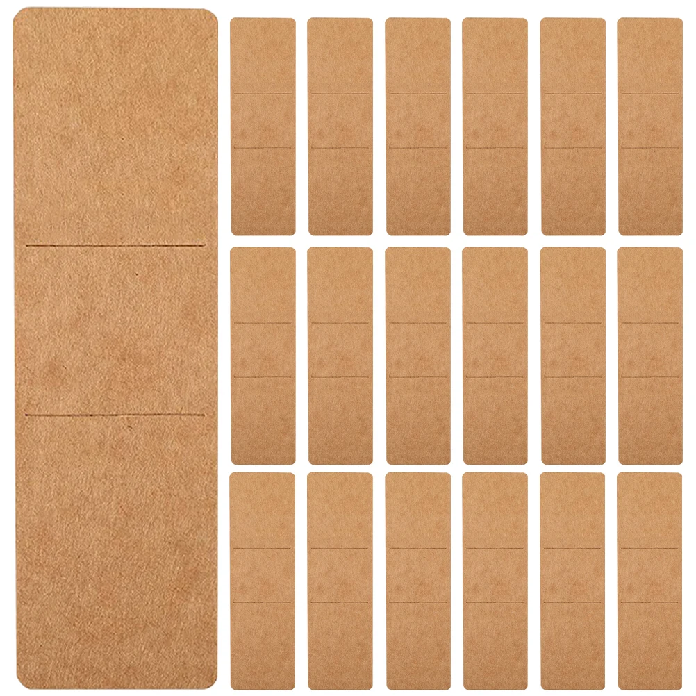 30 stuks bladwijzers hoezen vintage houders doorzichtige plastic displayhoezen creatieve kantoorbenodigdheden retro beschermers bladwijzer