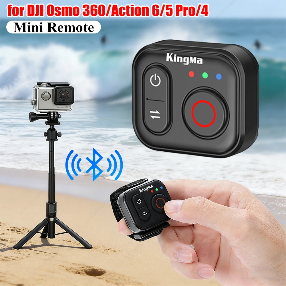 Bt Remote Control W…