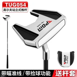 PGM  Golf Club Standing Golf Putter Low Center of Gravity Is Stable Stainless Steel Shaft Putter Golf Supplies TUG054