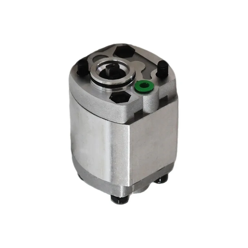 Hydraulic Gear Pump 0.8/1 2/1.6/2.5/4/6/10 Oil Pump