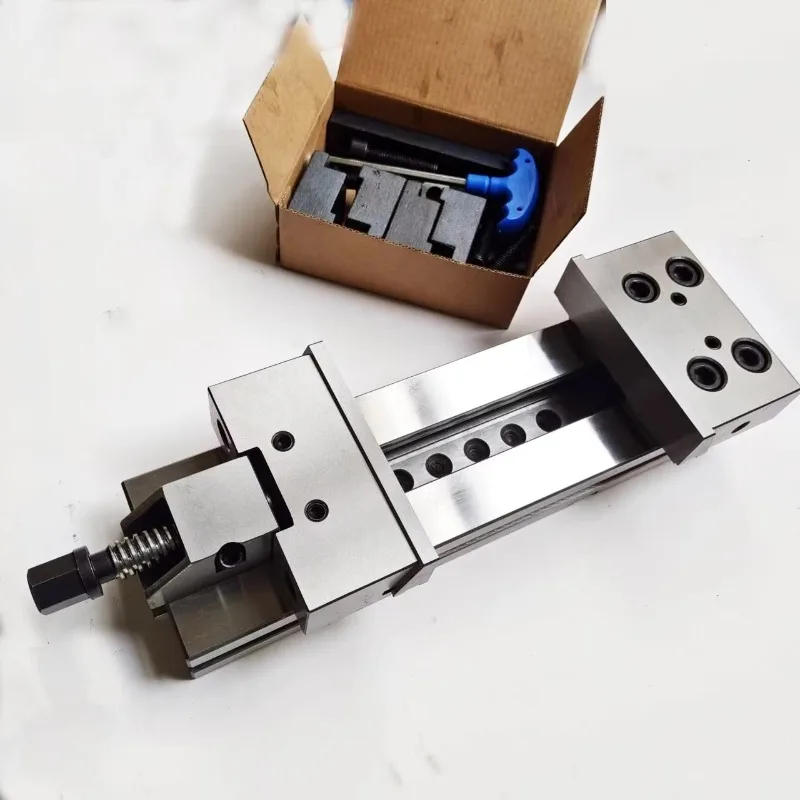 Precision Vise Modular  Clamp Vise Precision Milling Machine Tools Modular Vise