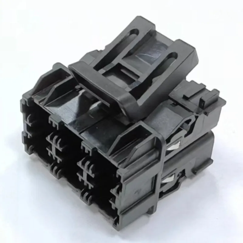 2333538-1 2×3 포트 MATENET CODA 커넥터, 자동차 전자 제품용 정품 멀티 포트 커넥터, 차량 장착 연결