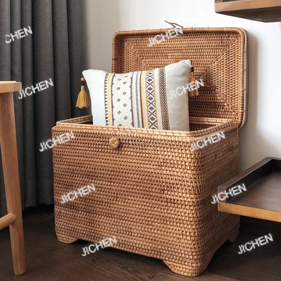 Jc Rattan Storage B… - image