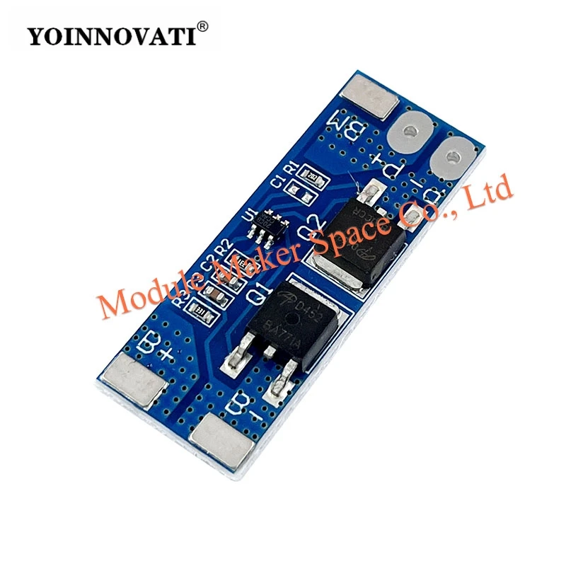 Плата-защиты-li-ion-bms-2s-74v-84v-8a-с-пиковым-током-15a-pcm-для-аккумуляторных-блоков-18650-lipo-защита-от-перезаряда-переразряда