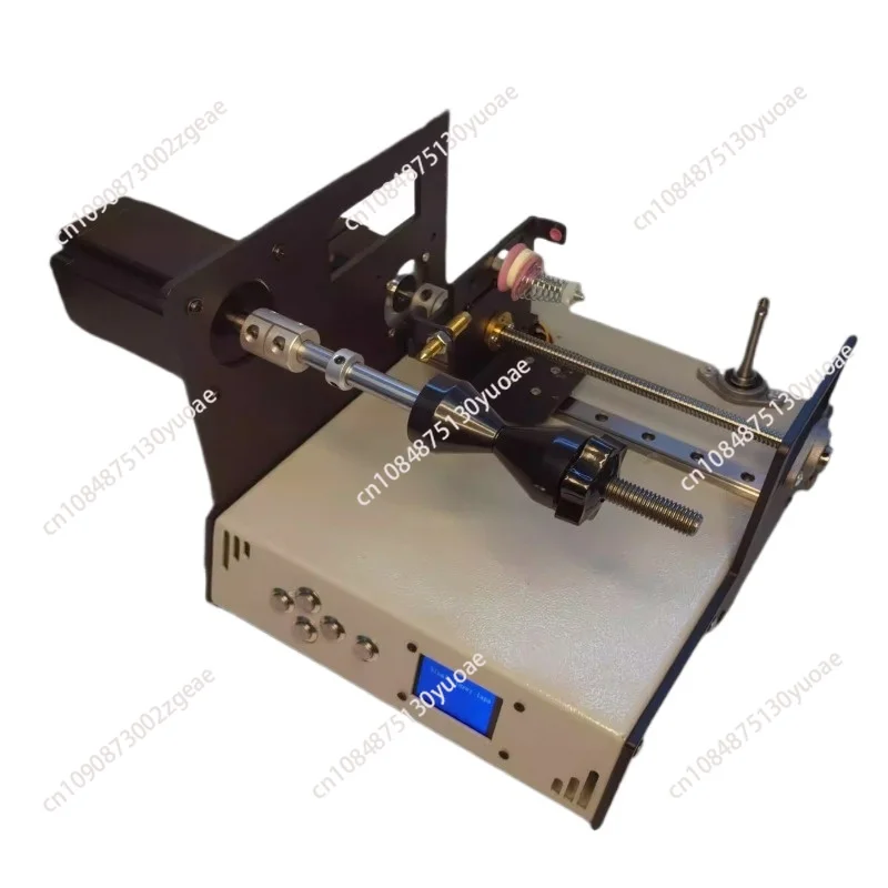 

Новая автоматическая машина для намотки кабеля, машина для намотки лампового усилителя, ламповый усилитель, трансформатор, английская панель дисплея