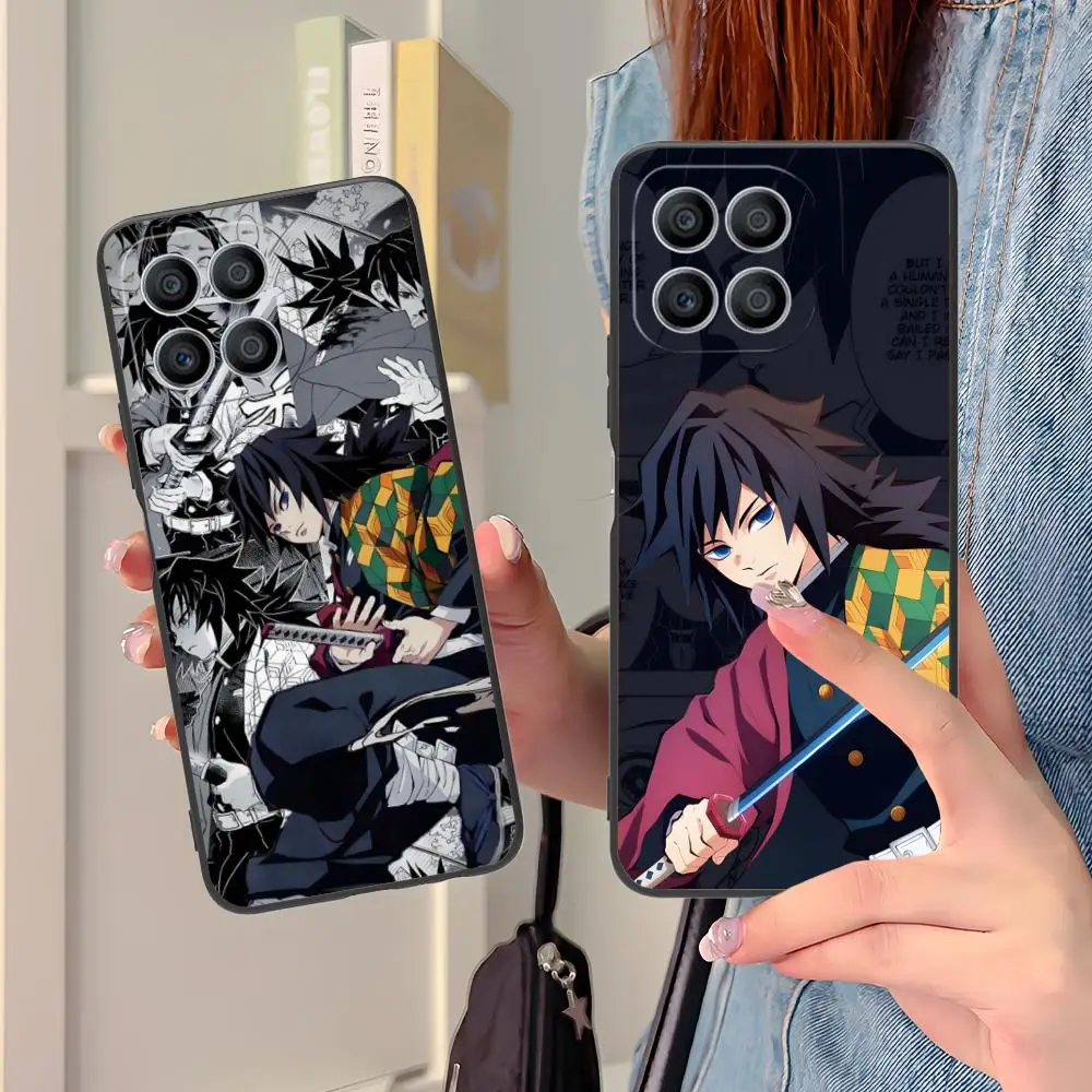 Demon Slayer Giyu T… - image