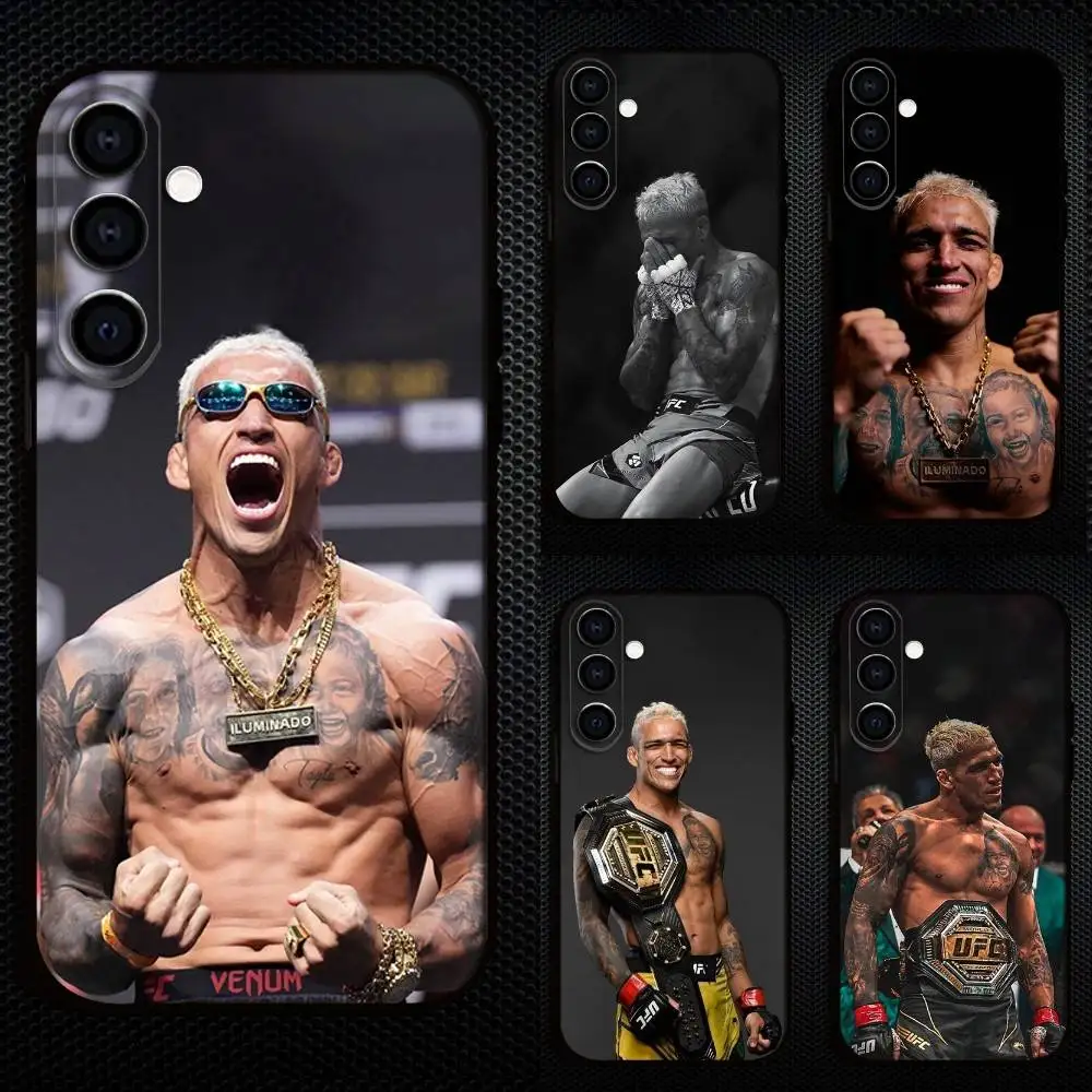 

C-Charles B-Brazil O-Oliveirajpg Phone Case For Samsung Galaxy A73,A72,A71,A70,A53,A52,A51,Others Soft Black Cover