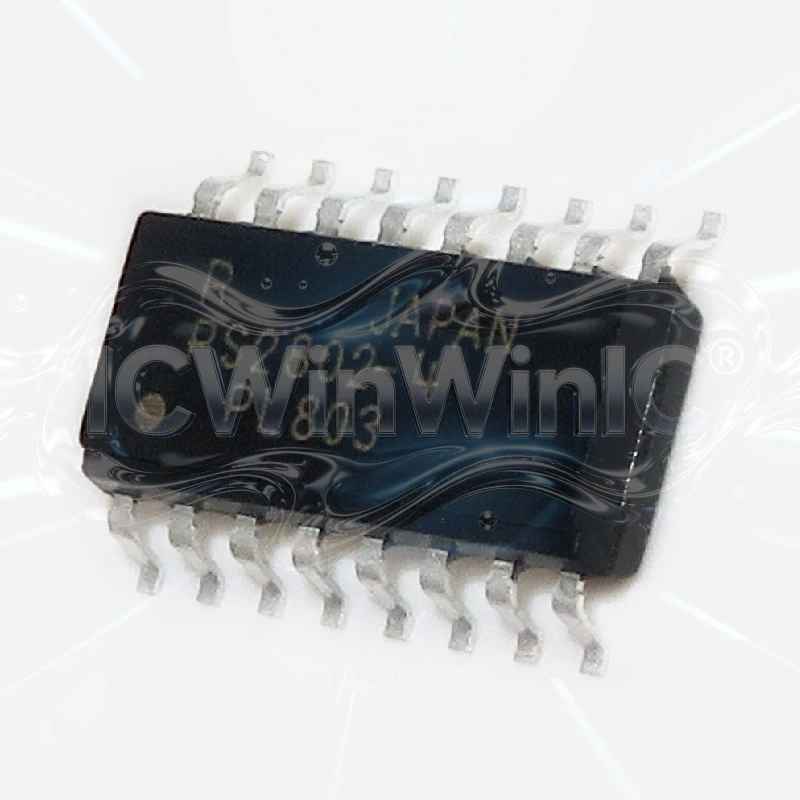 3-50PCS PS2802-4 PS2802 TDA1543 1543 MCP23017-E/SO MCP23017 HX8904TB HX8904 M4T32-BR12SH6 M4T32 NJM4580M NJM4580 JRC4580 4580