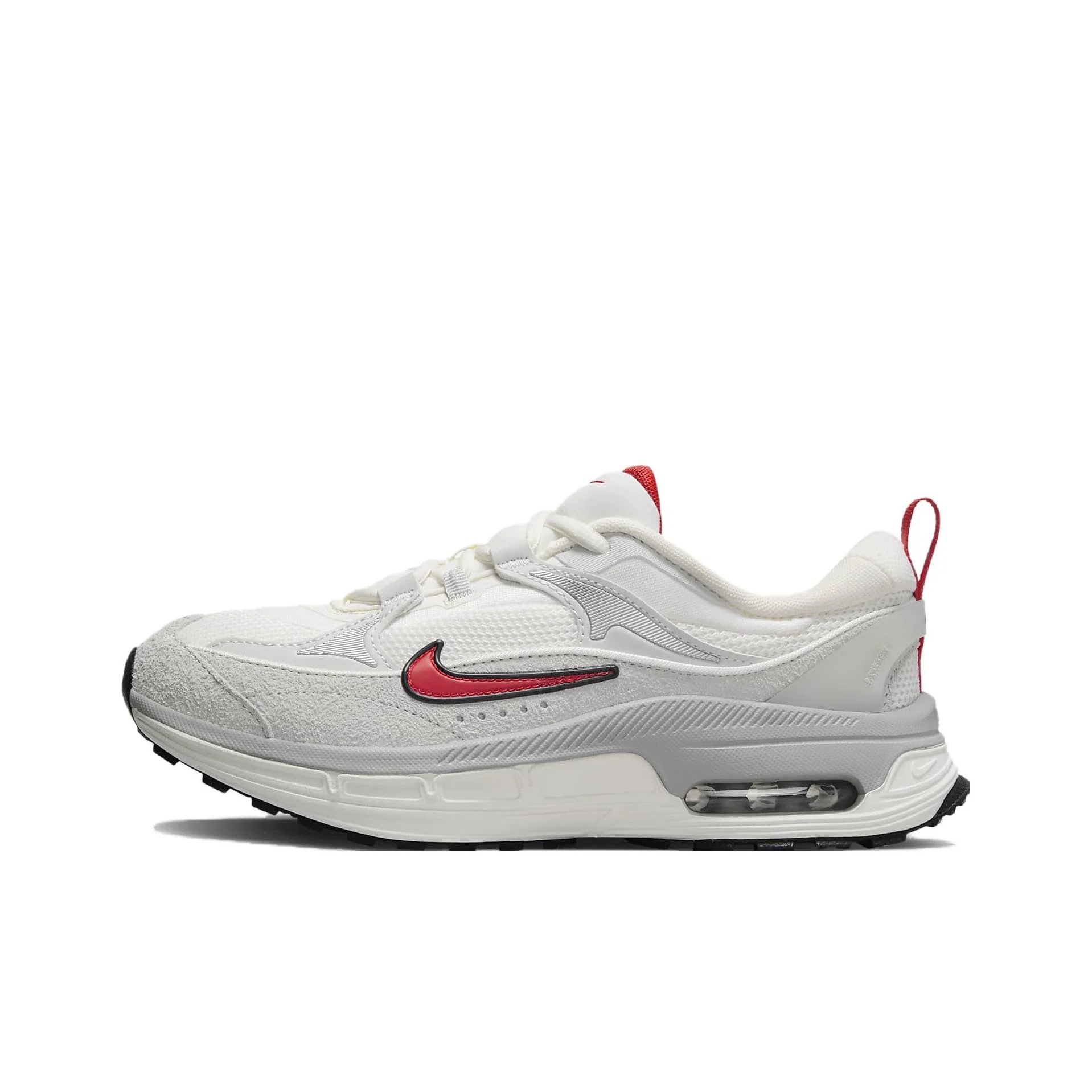 Nike Air Max Bliss Sail Chile Red pour femme DZ6754-101