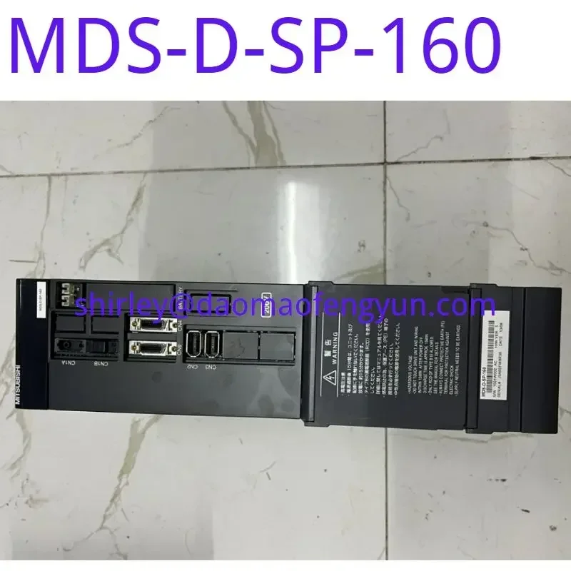 

Б/у усилитель шпинделя MDS-D-SP-160