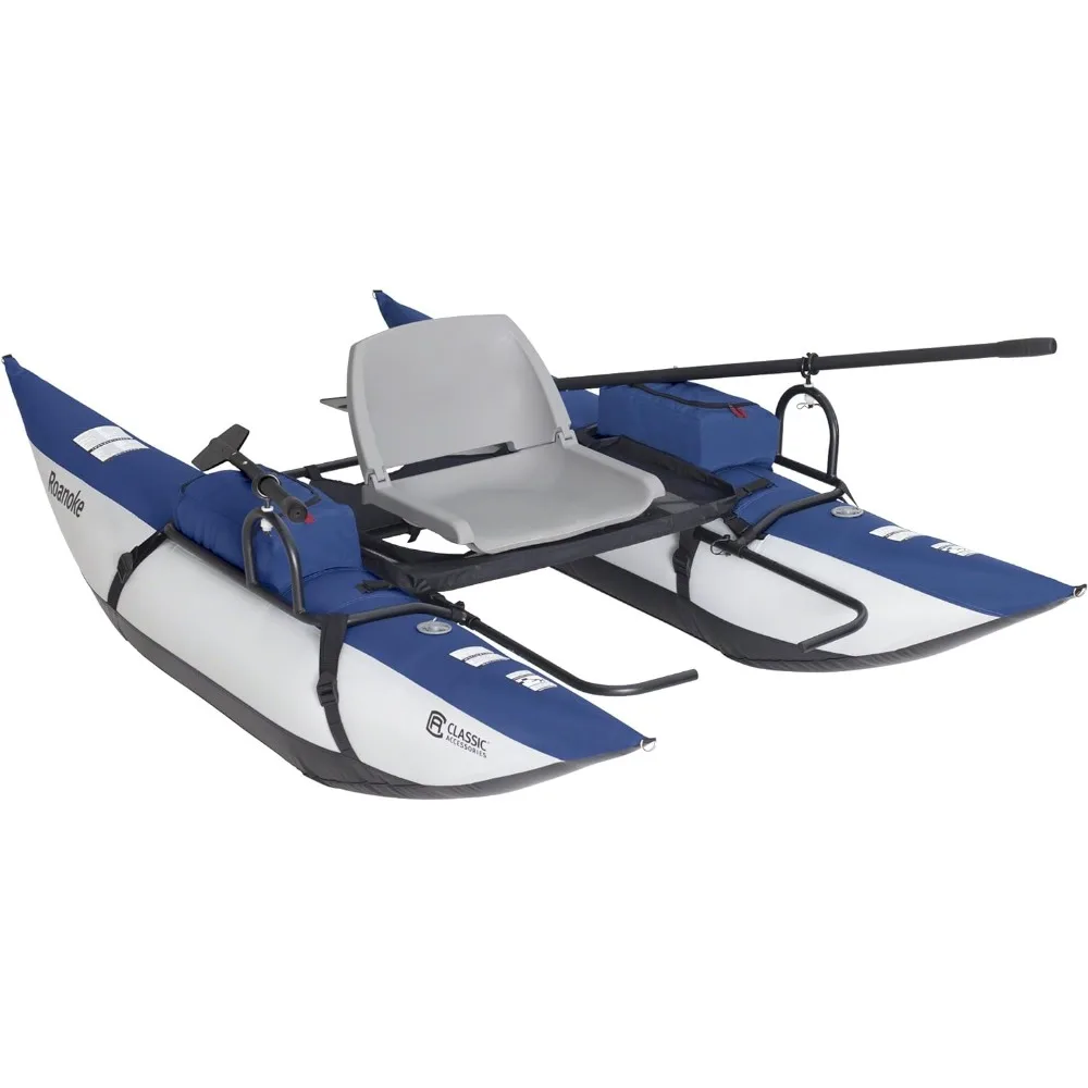 

Classic Accessories Roanoke Pontoon Boat