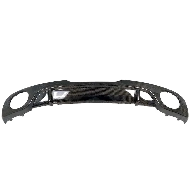 

ASPEC STYLE CARBON FIBER REAR DIFFUSER (T2) FOR 2008-2014 Audis TT MK2