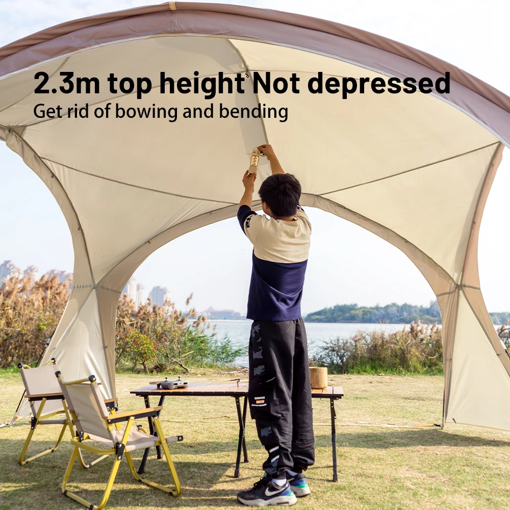 Thumbnail 4 - #6 Pop-Up Outdoor Canopy Comparison Guide