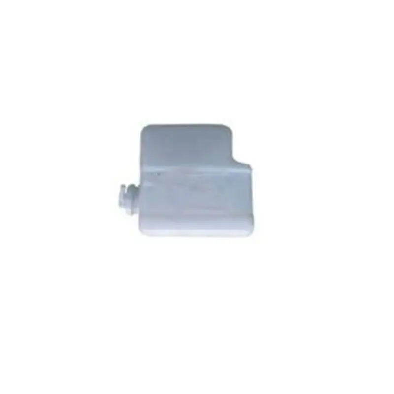 Left fog lamp cover, coolant tank, baffle, FR fog lamp, left clamping plate - front bumper cover
