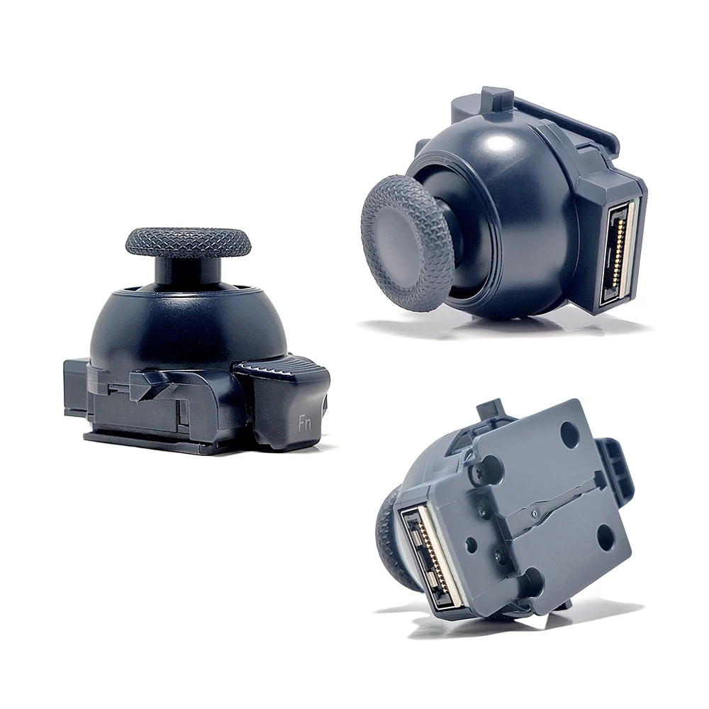 Moduł zamienny joysticka TMR do kontrolera PS5 DualSense Edge, część naprawcza do kciuków zapobiegających efektowi driftu, ulepszony dzięki czujnikom Halla. — 2