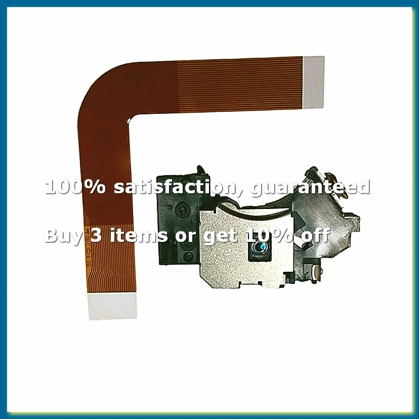 -802W Laser Lens for PS2 Slim 7000x 7500x 7700x 7900x 9000x, Replacement Optical Drive Reader Module with Flex Cable