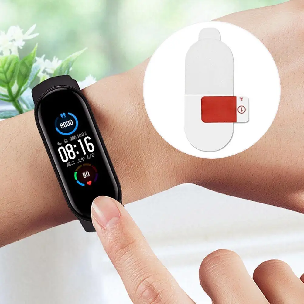 For Xiaomi Band 10 Screen Protector Full Coverage HD Tempered Glass Film with Anti-Fingerprint Coating Bubble-Free Installation