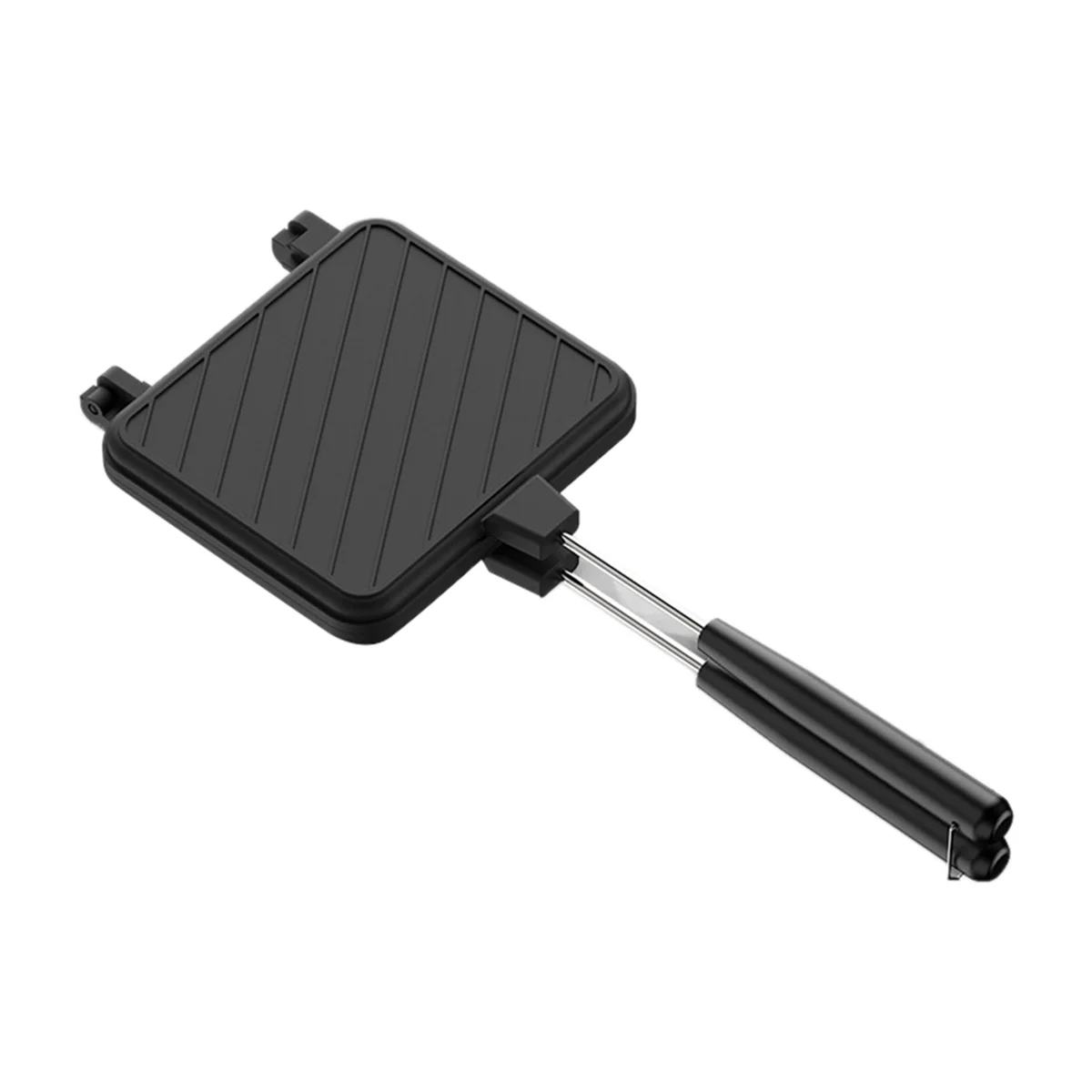 Antiaanbaklaag Sandwichvorm Koekenpan Toast Ontbijtmachine voor Pannenkoekenmaker Brood Toast Keukengereedschap HOT