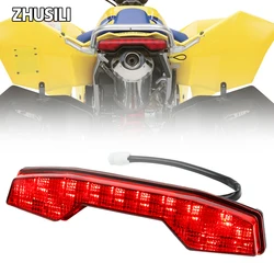 ATV LED Tail Light Assembly for Suzuki LTZ400 LTR450 LTR450R Red Brake Stop Tail Lights Rear Lamp