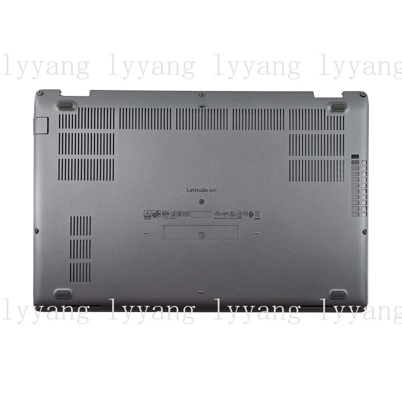 

f For Dell Latitude 5411 E5411 Bottom Door Cover Laptop Lower Bottom Case 03WJ32