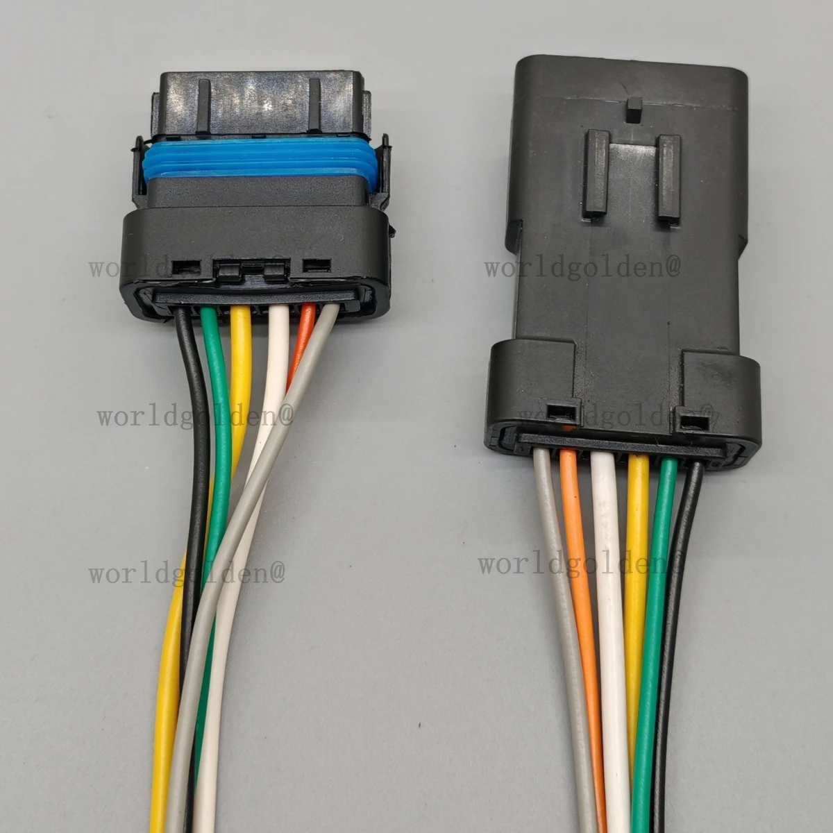 211PL069S0049 211PC069S0049 6pin Auto Plug Kit car connector for Universal Vehicles Lamp Sensor Harness Renewal