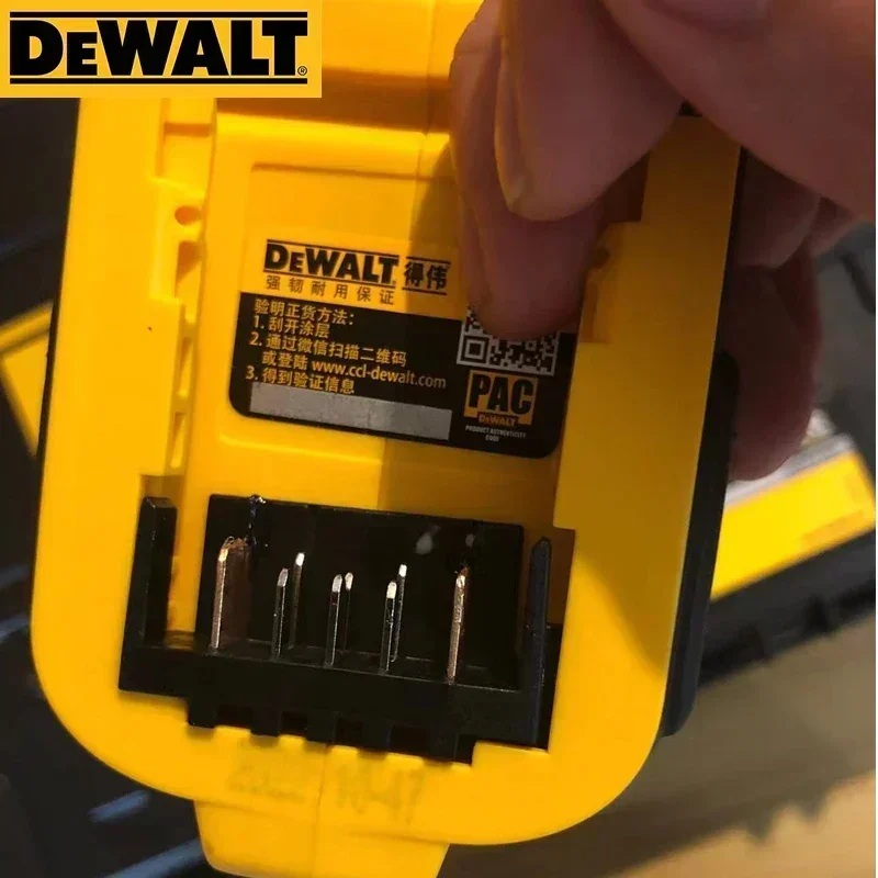 DEWALT 20V Impact Wrench With Detent Pin Anvil DCF892B Power Tool Compact Brushless Cordless Mid-Range Impact Wrench DCF892