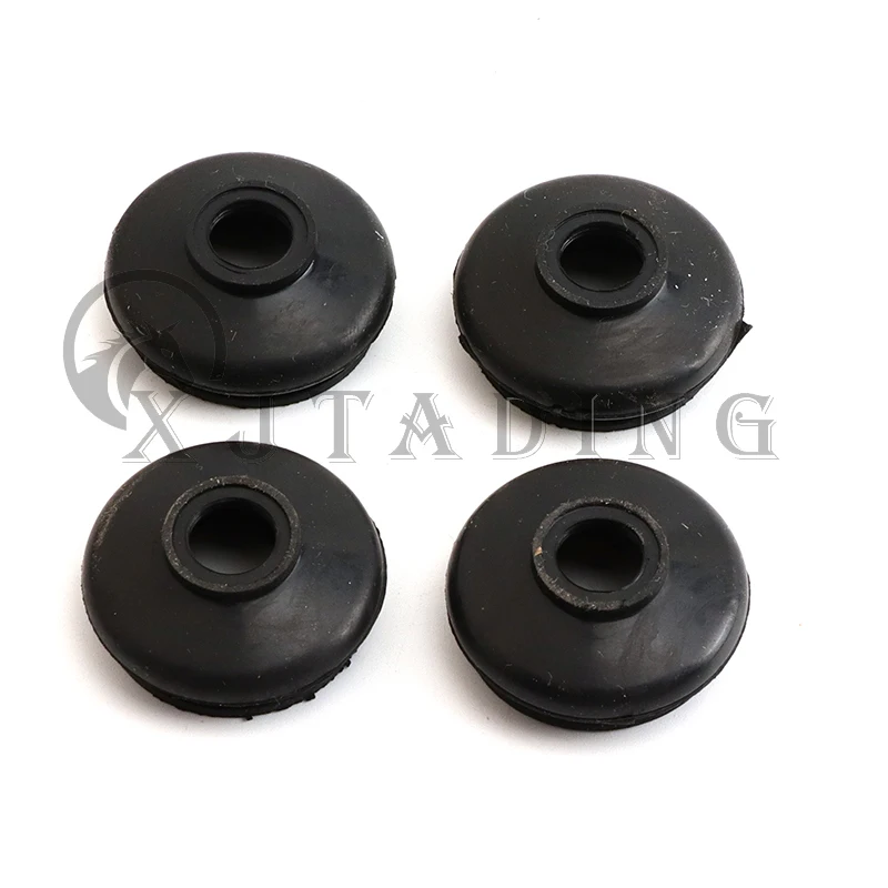 Turn Tie Rod End Ball Joint Dust Protection Rubber Cover With Snap Ring For Chinese ATV Go Kart Buggy Quad Bike Accessories